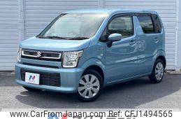 suzuki wagon-r 2017 -SUZUKI--Wagon R DAA-MH55S--MH55S-128134---SUZUKI--Wagon R DAA-MH55S--MH55S-128134-