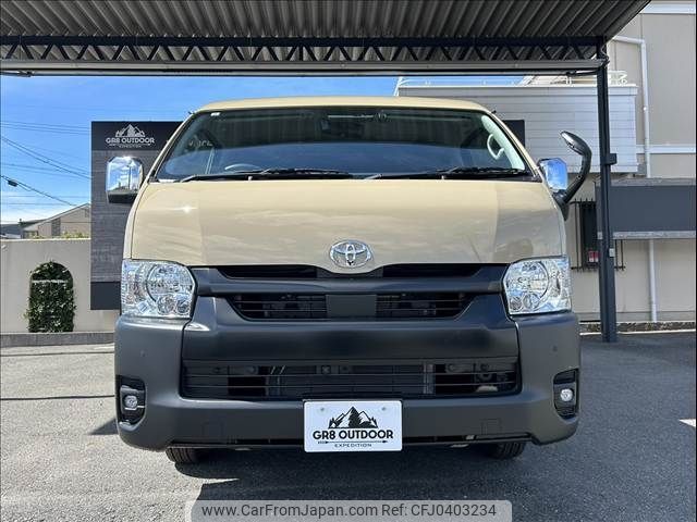 toyota hiace-van 2024 -TOYOTA--Hiace Van 3BF-TRH216K--TRH216-8017***---TOYOTA--Hiace Van 3BF-TRH216K--TRH216-8017***- image 2