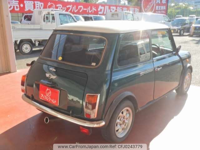 rover mini 1998 -ROVER 【名古屋 999ｱ9999】--Rover Mini E-XN12A--WAYCWD147425---ROVER 【名古屋 999ｱ9999】--Rover Mini E-XN12A--WAYCWD147425- image 2