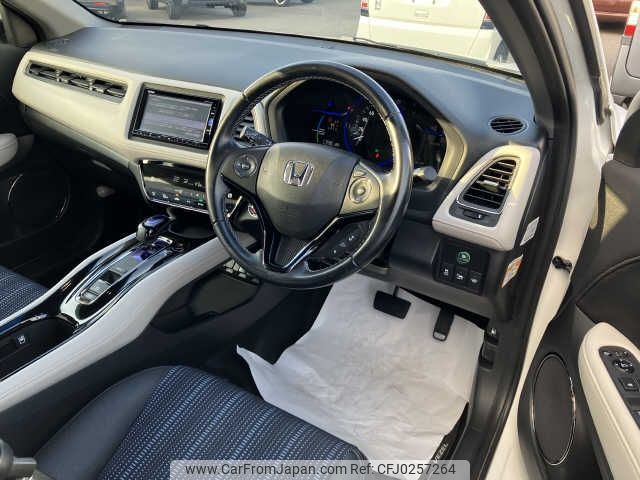 honda vezel 2016 -HONDA--VEZEL DAA-RU3--RU3-1132106---HONDA--VEZEL DAA-RU3--RU3-1132106- image 2