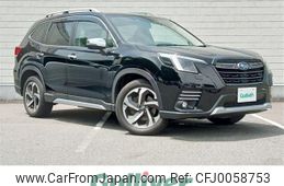 subaru forester 2022 -SUBARU--Forester 5AA-SKE--SKE-080220---SUBARU--Forester 5AA-SKE--SKE-080220-