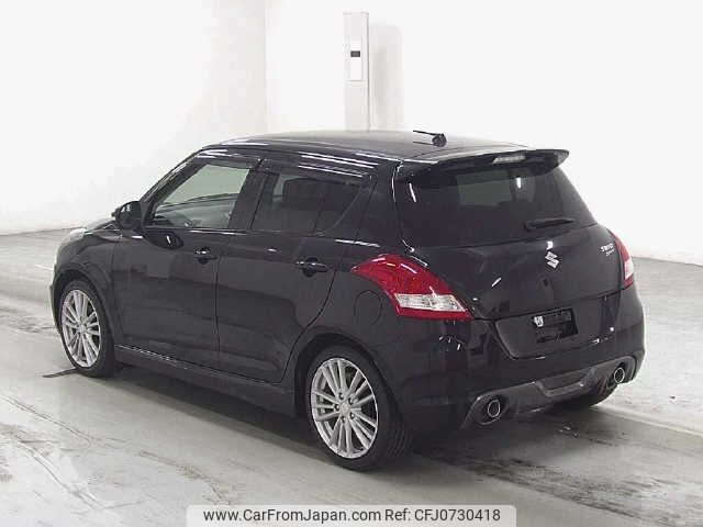 suzuki swift 2014 -SUZUKI--Swift ZC32S-303536---SUZUKI--Swift ZC32S-303536- image 2