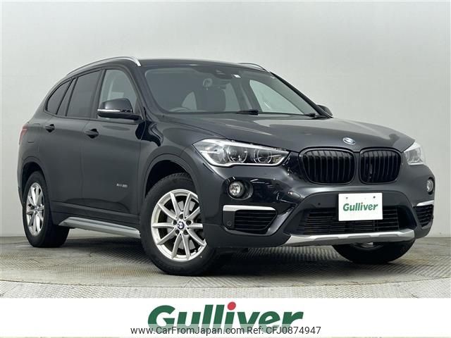 bmw x1 2018 -BMW--BMW X1 DBA-HS20--WBAHS920603D26219---BMW--BMW X1 DBA-HS20--WBAHS920603D26219- image 1