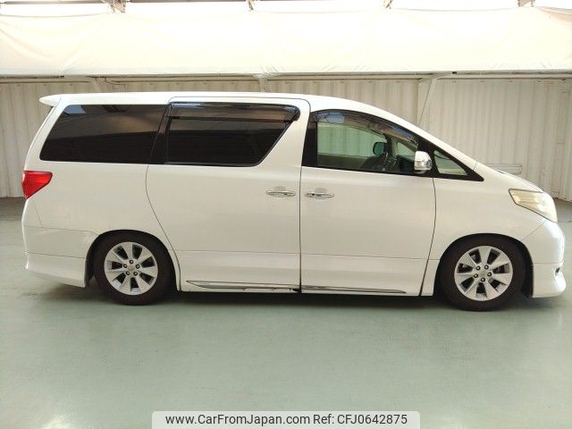 toyota alphard 2008 ENHANCEAUTO_1_ea293023 image 2