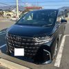 toyota alphard 2025 -TOYOTA 【富士山 303ﾊ 718】--Alphard 3BA-AGH40W--AGH40-4002406---TOYOTA 【富士山 303ﾊ 718】--Alphard 3BA-AGH40W--AGH40-4002406- image 1