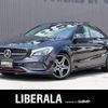 mercedes-benz cla-class 2018 -MERCEDES-BENZ--Benz CLA DBA-117351--WDD1173512N643849---MERCEDES-BENZ--Benz CLA DBA-117351--WDD1173512N643849- image 1