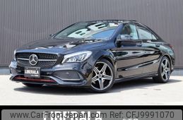 mercedes-benz cla-class 2018 -MERCEDES-BENZ--Benz CLA DBA-117351--WDD1173512N643849---MERCEDES-BENZ--Benz CLA DBA-117351--WDD1173512N643849-