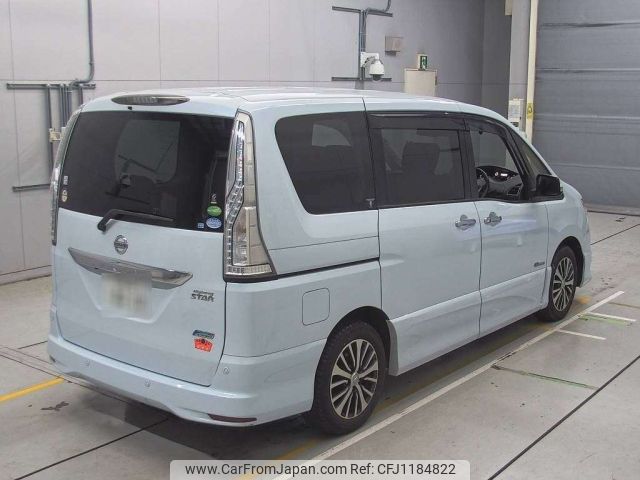nissan serena 2015 -NISSAN 【滋賀 301た8630】--Serena HFC26-271017---NISSAN 【滋賀 301た8630】--Serena HFC26-271017- image 2