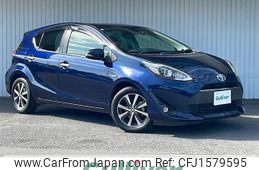 toyota aqua 2018 CFJ1579595