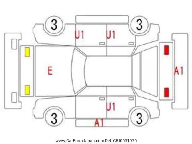 toyota prius 2017 -TOYOTA--Prius DAA-ZVW55--ZVW55-8048031---TOYOTA--Prius DAA-ZVW55--ZVW55-8048031- image 2