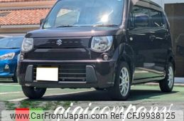 suzuki mr-wagon 2011 -SUZUKI--MR Wagon DBA-MF33S--MF33S-121284---SUZUKI--MR Wagon DBA-MF33S--MF33S-121284-