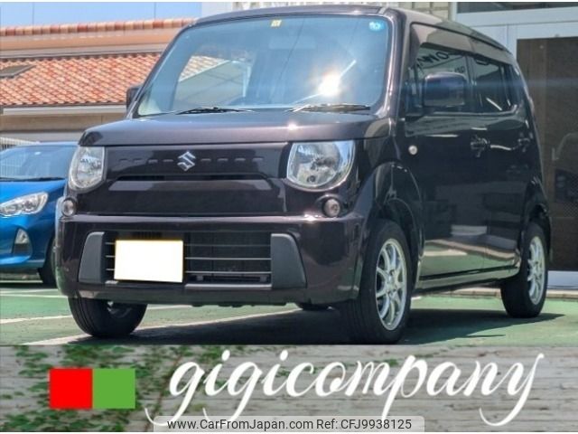 suzuki mr-wagon 2011 -SUZUKI--MR Wagon DBA-MF33S--MF33S-121284---SUZUKI--MR Wagon DBA-MF33S--MF33S-121284- image 1