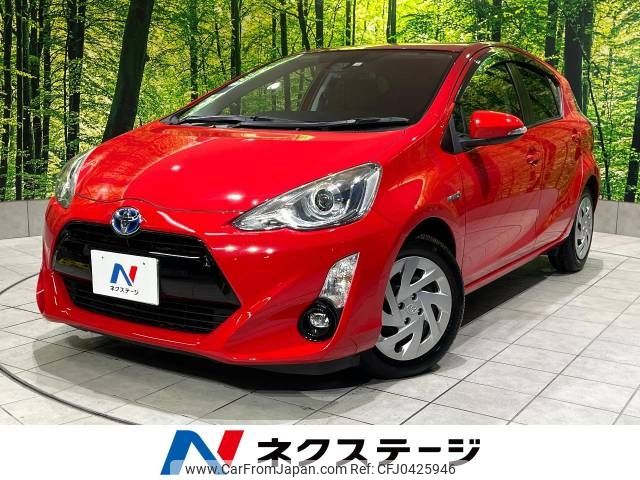 toyota aqua 2016 -TOYOTA--AQUA DAA-NHP10--NHP10-6502277---TOYOTA--AQUA DAA-NHP10--NHP10-6502277- image 1