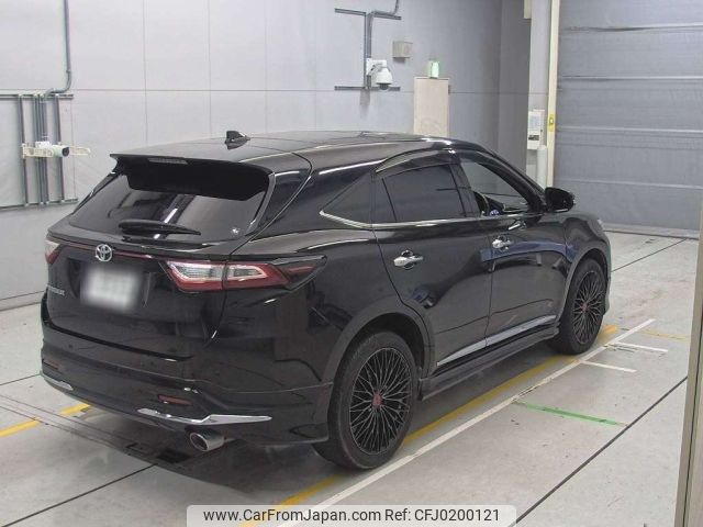 toyota harrier 2018 -TOYOTA 【岐阜 334と7777】--Harrier ZSU60W-0141197---TOYOTA 【岐阜 334と7777】--Harrier ZSU60W-0141197- image 2