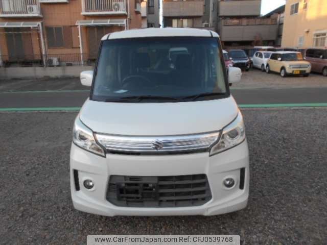 suzuki spacia 2013 -SUZUKI--Spacia DBA-MK32S--MK32S-518096---SUZUKI--Spacia DBA-MK32S--MK32S-518096- image 1