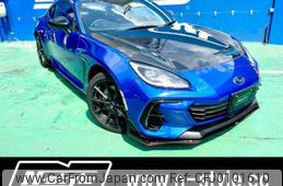 subaru brz 2024 quick_quick_ZD8_ZD8-019175