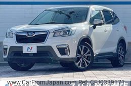 subaru forester 2018 -SUBARU--Forester 5BA-SK9--SK9-004202---SUBARU--Forester 5BA-SK9--SK9-004202-