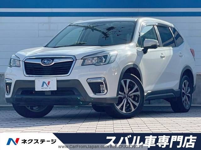 subaru forester 2018 -SUBARU--Forester 5BA-SK9--SK9-004202---SUBARU--Forester 5BA-SK9--SK9-004202- image 1