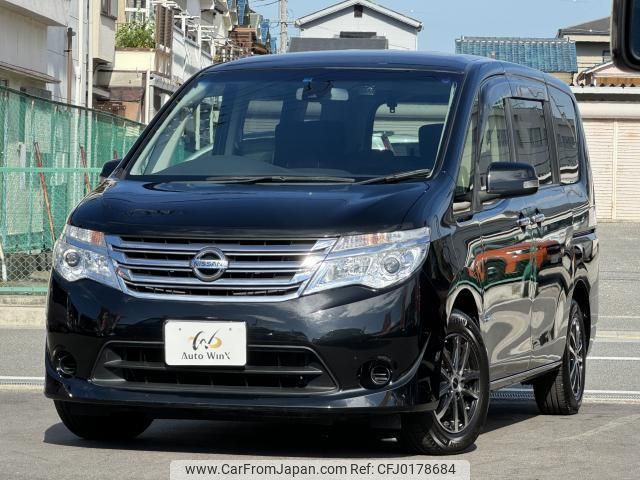 nissan serena 2014 quick_quick_DAA-HC26_HC26-100756 image 1