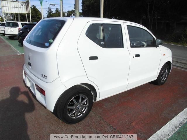 suzuki alto-van 2017 -SUZUKI 【名変中 】--Alto Van HA36V--123234---SUZUKI 【名変中 】--Alto Van HA36V--123234- image 2