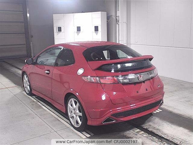 honda civic 2009 -HONDA--Civic FN2-1001102---HONDA--Civic FN2-1001102- image 2