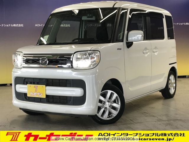 mazda flair-wagon 2018 -MAZDA--Flair Wagon DAA-MM53S--MM53S-106338---MAZDA--Flair Wagon DAA-MM53S--MM53S-106338- image 1