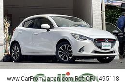 mazda demio 2015 -MAZDA--Demio LDA-DJ5AS--DJ5AS-102036---MAZDA--Demio LDA-DJ5AS--DJ5AS-102036-