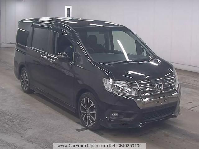 honda stepwagon-spada 2014 quick_quick_DBA-RK5_RK5-1421424 image 1