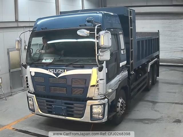 isuzu isuzu-others 2013 -ISUZU--Isuzu Truck CYM77AM-7000252---ISUZU--Isuzu Truck CYM77AM-7000252- image 1