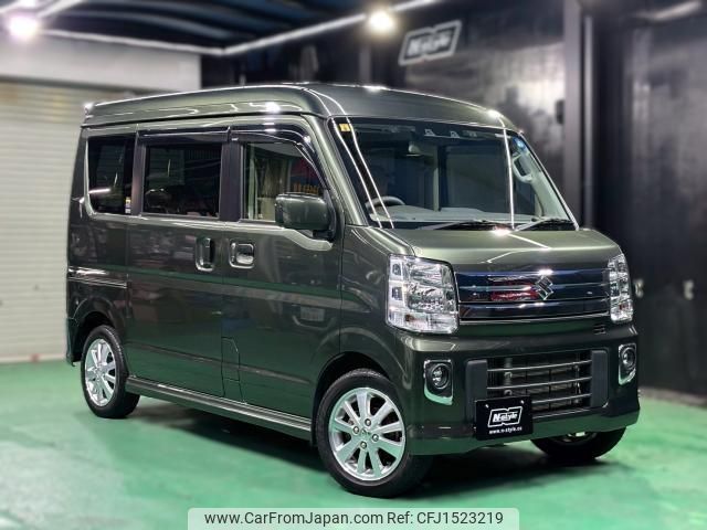 suzuki every-wagon 2022 CFJ1523219 image 1