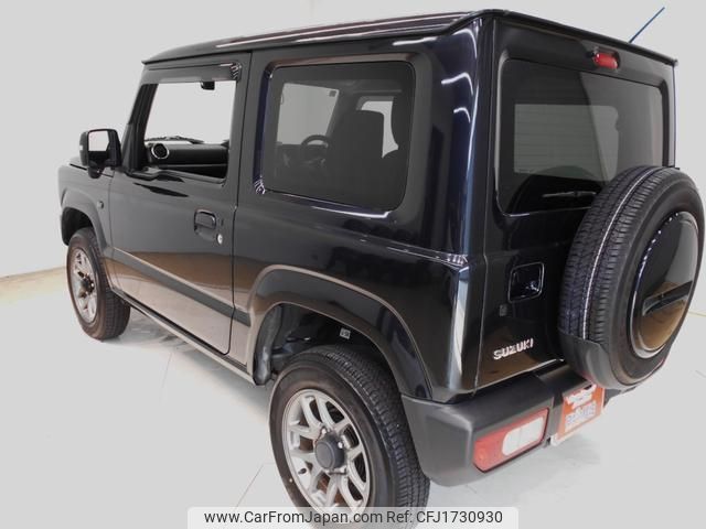 suzuki jimny 2022 CFJ1730930 image 2