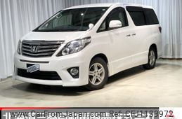 toyota alphard 2012 -TOYOTA--Alphard DBA-ANH25W--ANH25-8040681---TOYOTA--Alphard DBA-ANH25W--ANH25-8040681-