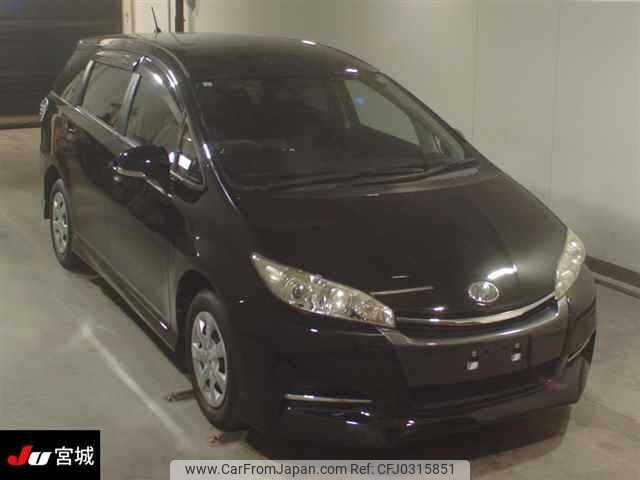 toyota wish 2014 -TOYOTA--Wish ZGE20W-6011062---TOYOTA--Wish ZGE20W-6011062- image 1