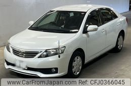 toyota allion 2012 -TOYOTA 【北九州 501ゆ8410】--Allion ZRT261-3020847---TOYOTA 【北九州 501ゆ8410】--Allion ZRT261-3020847-