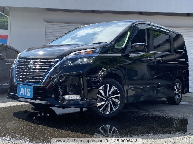 nissan serena 2019 -NISSAN--Serena DAA-HFC27--HFC27-052325---NISSAN--Serena DAA-HFC27--HFC27-052325- image 1