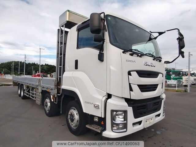 isuzu giga 2016 CFJ1490063 image 2