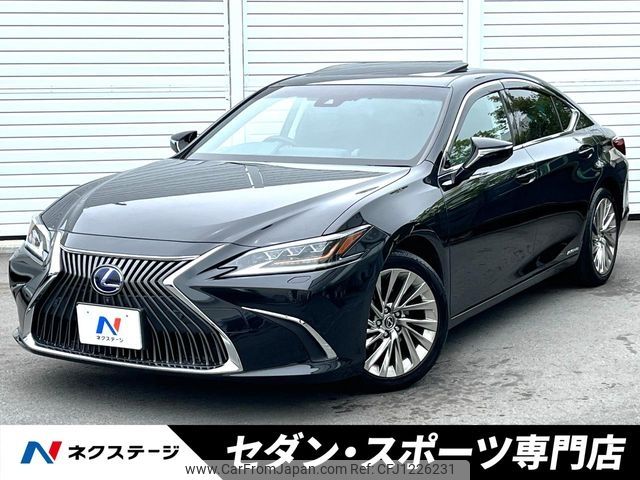 lexus es 2019 -LEXUS--Lexus ES 6AA-AXZH10--AXZH10-1001040---LEXUS--Lexus ES 6AA-AXZH10--AXZH10-1001040- image 1