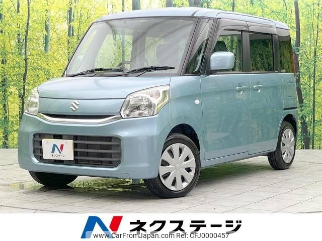 suzuki spacia 2016 -SUZUKI--Spacia DAA-MK42S--MK42S-148882---SUZUKI--Spacia DAA-MK42S--MK42S-148882- image 1