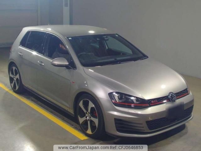 volkswagen golf-gti 2016 quick_quick_ABA-AUCHH_WVWZZZAUZGW287825 image 1