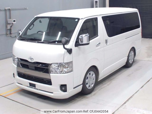 toyota hiace-van 2023 -TOYOTA--Hiace Van TRH200V-5057650---TOYOTA--Hiace Van TRH200V-5057650- image 1