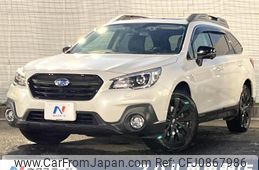 subaru outback 2019 quick_quick_BS9_BS9-060381