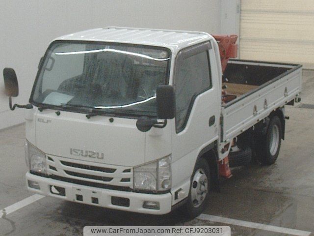 isuzu elf-truck 2015 -ISUZU--Elf NJR85-7045564---ISUZU--Elf NJR85-7045564- image 1