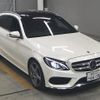 mercedes-benz c-class-station-wagon 2018 -MERCEDES-BENZ--Benz C Class Wagon WDD2052402F746243---MERCEDES-BENZ--Benz C Class Wagon WDD2052402F746243- image 1