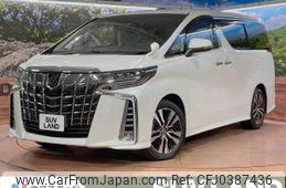 toyota alphard 2019 -TOYOTA--Alphard DBA-AGH30W--AGH30-0270589---TOYOTA--Alphard DBA-AGH30W--AGH30-0270589-