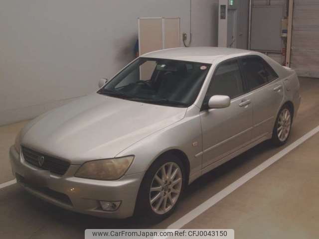 toyota altezza 2003 -TOYOTA--Altezza GH-SXE10--SXE10-0052194---TOYOTA--Altezza GH-SXE10--SXE10-0052194- image 1