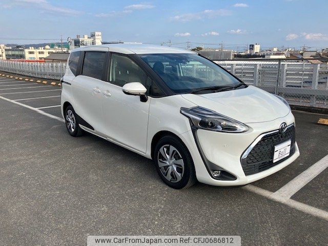 toyota sienta 2022 -TOYOTA--Sienta NSP170G--7297216---TOYOTA--Sienta NSP170G--7297216- image 1