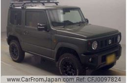 suzuki jimny 2022 -SUZUKI 【愛媛 781ｳ 8】--Jimny 3BA-JB64W--JB64W-263440---SUZUKI 【愛媛 781ｳ 8】--Jimny 3BA-JB64W--JB64W-263440-