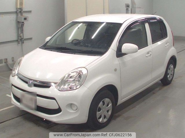 toyota passo 2015 -TOYOTA--Passo KGC35-0038564---TOYOTA--Passo KGC35-0038564- image 1