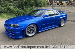 nissan skyline-coupe 2000 -NISSAN--Skyline Coupe GF-BNR34--BNR34-005898---NISSAN--Skyline Coupe GF-BNR34--BNR34-005898-