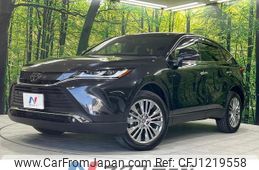 toyota harrier 2020 quick_quick_MXUA85_MXUA85-0002723